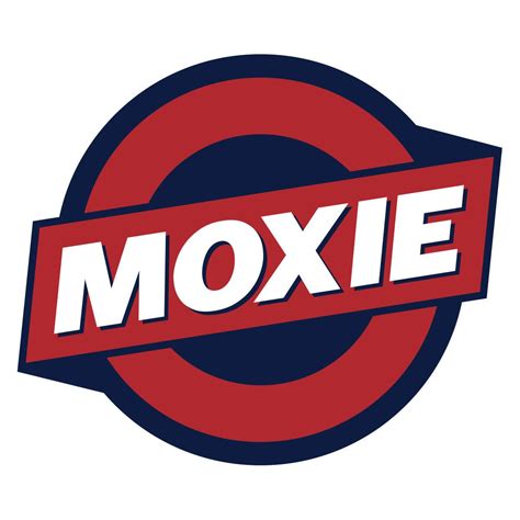 Moxie Logo - LogoDix