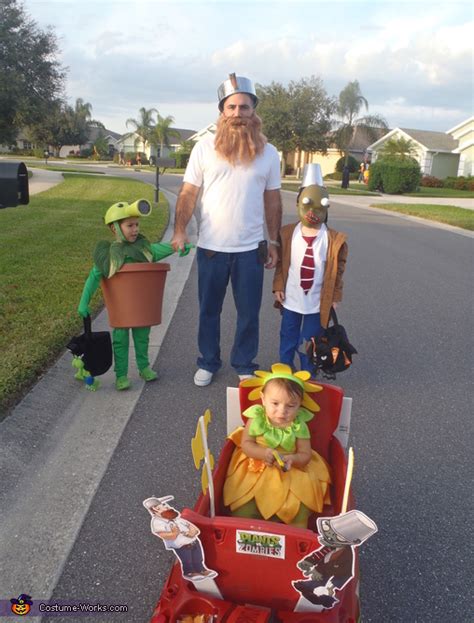 Plants vs. Zombies Costumes