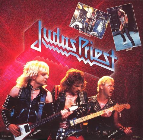 Judas Priest: Unreleased Studio Tracks : r/judaspriest