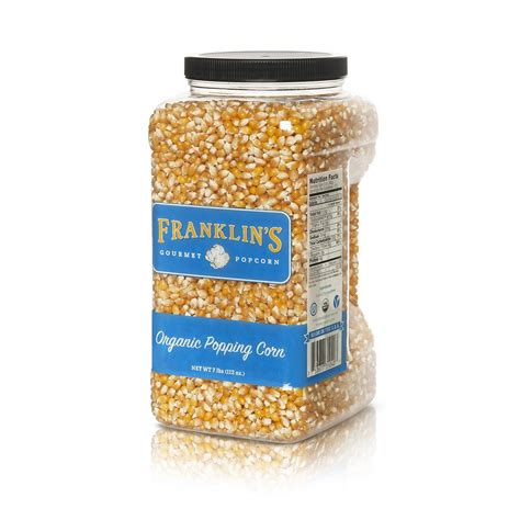 Best Popcorn Kernels Reviews 2022 - Cooky Mom