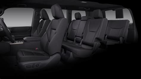 Toyota Land Cruiser Prado 2024 Interior - Madge Rosella