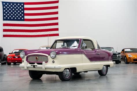 1959 Nash Metropolitan | Classic & Collector Cars