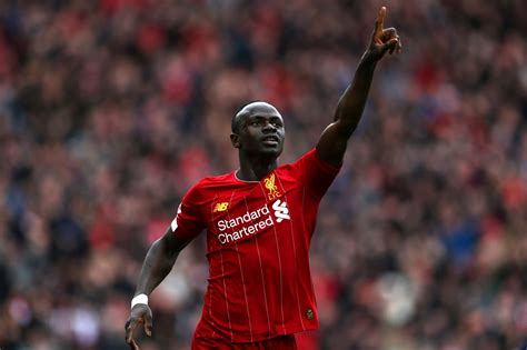 Liverpool: The case for Sadio Mane to win Player of the Year