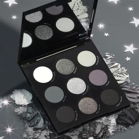 COLOURPOP COSMETICS Blowin' Smoke Shadow Palette - Blush Box