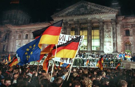 Le 3 octobre 2020 marque le 30ème anniversaire de la réunification allemande | Strasbourg Europe