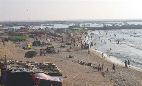 Gaza’s New Boardwalk Threatens Roman Ruins | Green Prophet