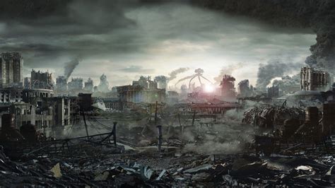 Apocalypse Wallpapers - Top Free Apocalypse Backgrounds - WallpaperAccess