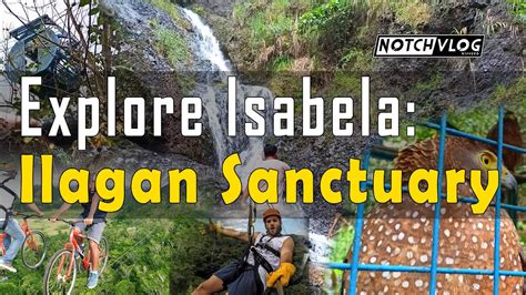 Explore Isabela: Ilagan Sanctuary - YouTube