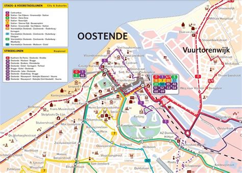 Ostend Train Station - BonjourLaFrance - Helpful Planning, French Adventure