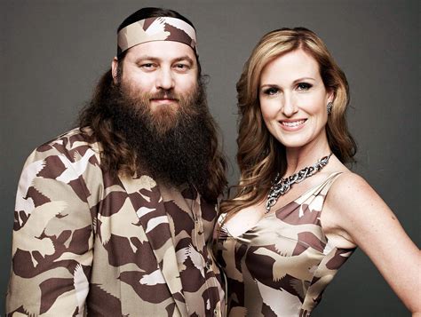 ‘Duck Dynasty’ Stars Korie and Willie Robertson Are Adopting Another Son!