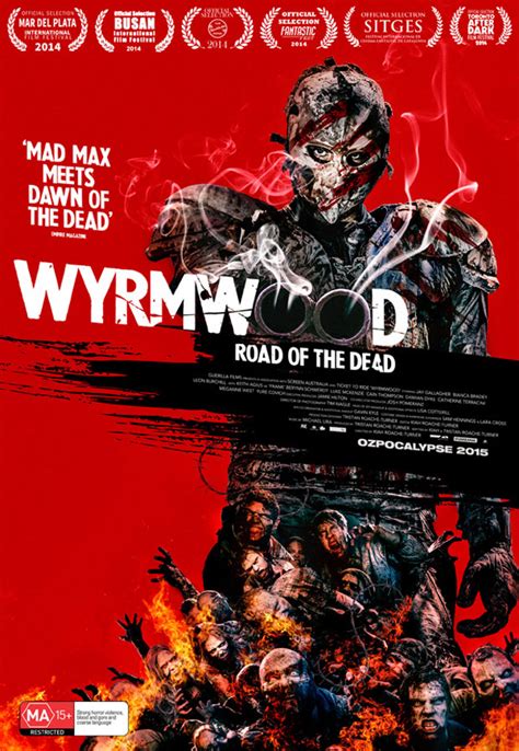 Wyrmwood (2015) Poster #1 - Trailer Addict