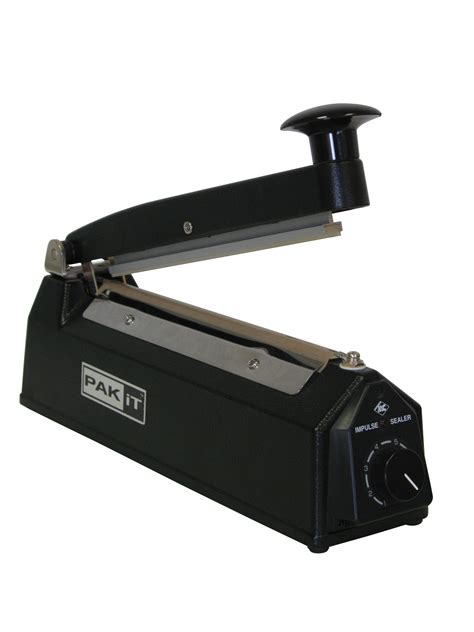 Hand Impulse Heat Sealer Without Cutter - 200mm - Printaply