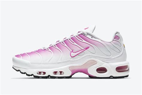 Nike Air Max Plus White Pink CZ7931-100 Release Date - SBD