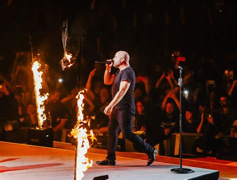 Disturbed Concert: 20 Amazing Photos And Experience