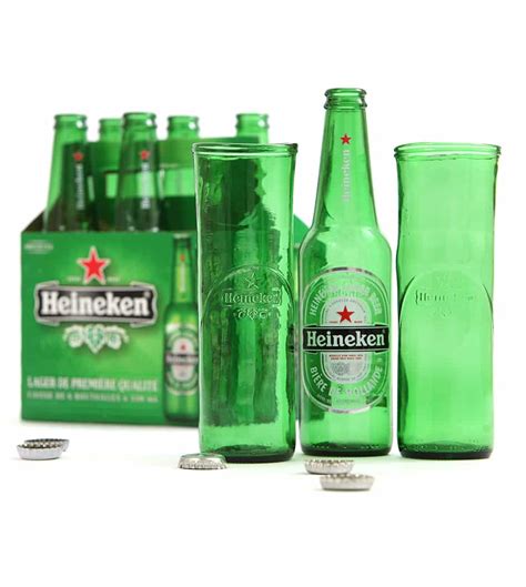 Heineken Beer Glass - Artech Studios