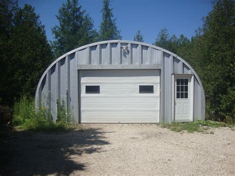 Straight Wall Buildings vs. Quonset Huts - Quonset Canada