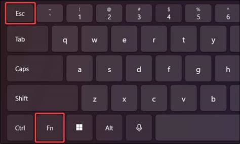 How To Unlock Keyboard On Dell Laptop?