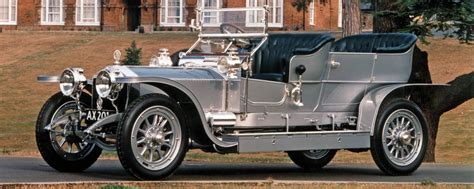 Rolls-Royce Silver Ghost - The Most Expensive Car in the World? - Dyler