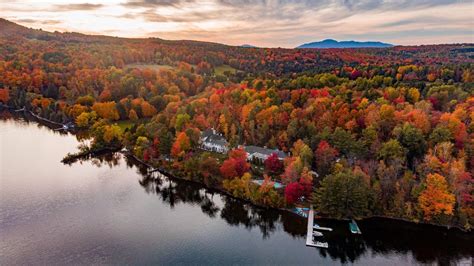 9 Fall Weekend Getaways in the Country | Passport