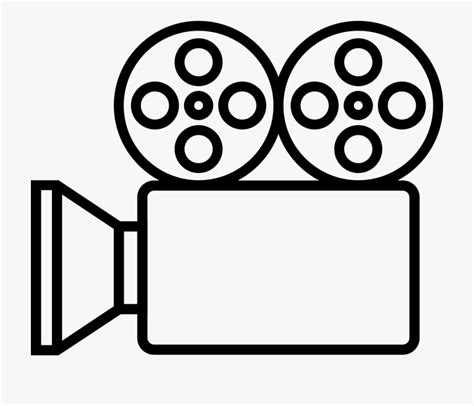 video camera clipart transparent - Clip Art Library