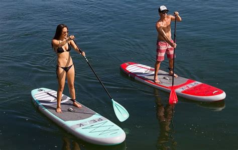 What's the Best Inflatable SUP for Beginners? [4 Tips]