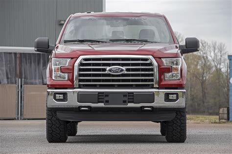 2 Inch Lift Kit | V2 | Ford F-150 2WD/4WD (2009-2020) – Offroad Armor | Offroad Accessories