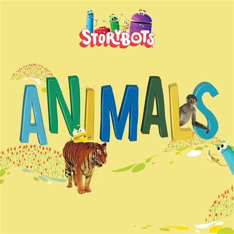 Storybots Animals