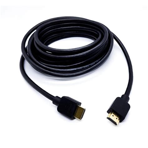 HDMI Cable 5m Buy at Singapore Now - XLT SYSTEMS