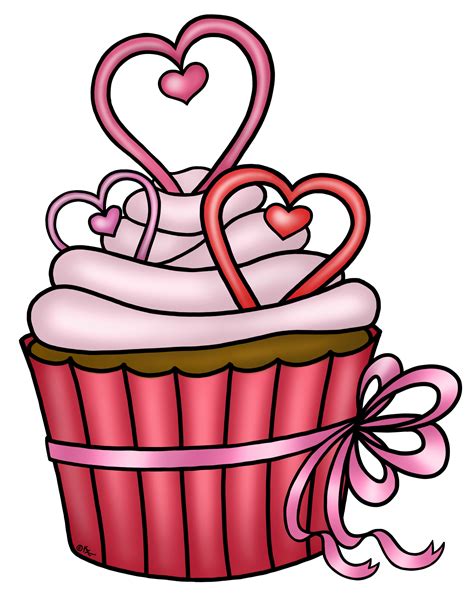 Pin by lola perez on DULCES | Digital stamps, Cupcake art, Cute cupcake ...