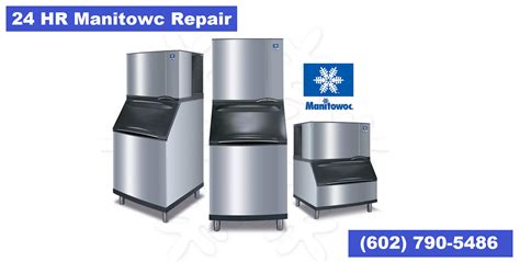 Manitowoc Ice Machine Repair - Restaurant Equipment Repair