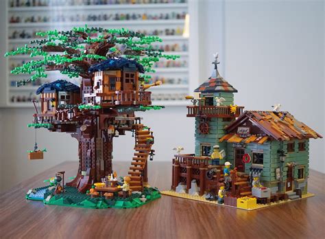 LEGO Ideas sets are wonderful! : r/lego