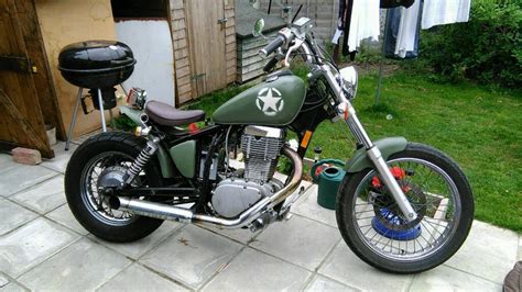 Suzuki savage ls650 bobber | in Yeovil, Somerset | Gumtree