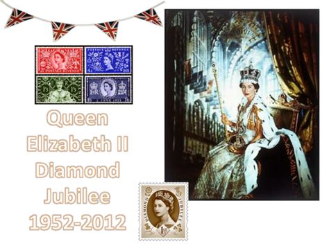 Queen Elizabeth II Diamond jubilee 2012 | Teaching Resources