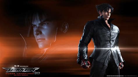 Jin Kazama Tekken 4 Wallpapers - Wallpaper Cave