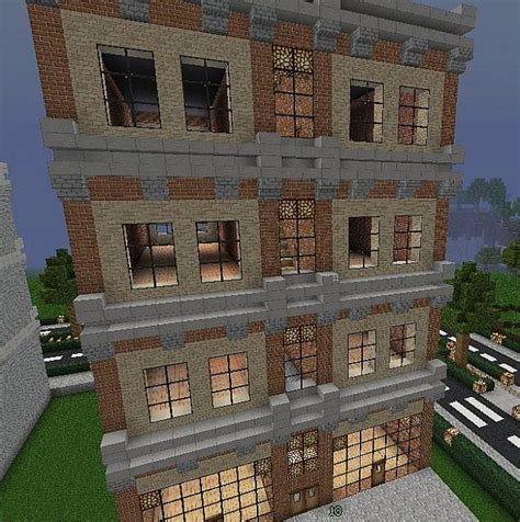 City building - 1 1.20.2/1.20.1/1.20/1.19.2/1.19.1/1.19/1.18/1.17.1/Forge/Fabric projects minecraft