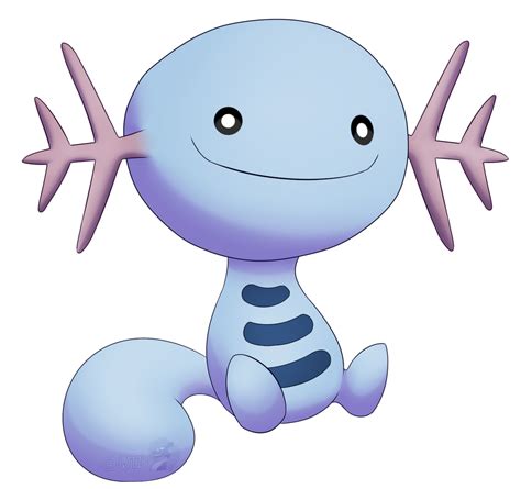 Wooper by Frostii-Dragons on DeviantArt