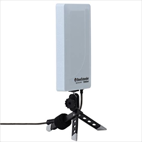 BearExtender Outdoor High Power USB Wi-Fi Extender for RV and Marine ...