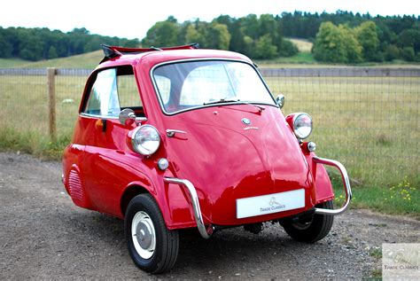 1960 BMW Isetta – Bubble Car