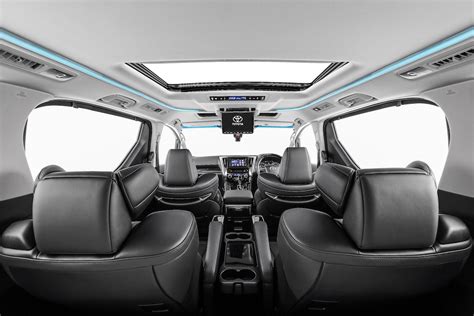 UMW Toyota Officially Introduces the New Alphard and Vellfire in Malaysia – Drive Safe and Fast