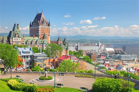 Québec City - What you need to know before you go - Go Guides