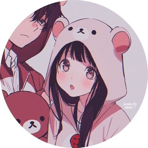 Get Inspired For Anime Cute Couple Profile