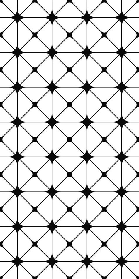 Seamless Black White Grid Pattern Stock Vector (Royalty Free) 310662185 | Shutterstock | White ...