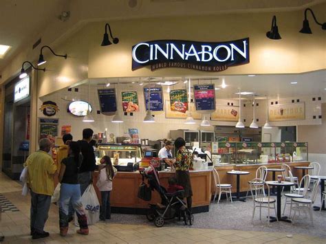 Cinnabon Locations Near Me | United States Maps