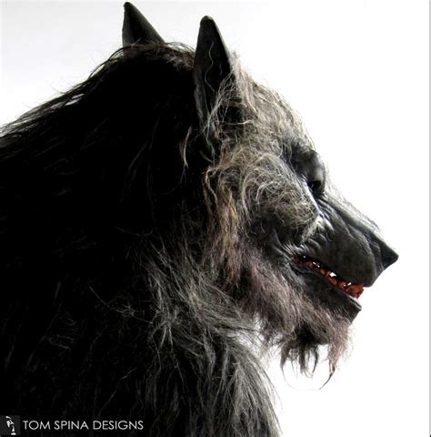 Underworld Lycan Costume Mannequin - Tom Spina Designs » Tom Spina Designs