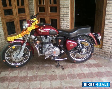 ROYAL ENFIELD BULLET ELECTRA TWINSPARK 350 MILEAGE - Wroc?awski ...