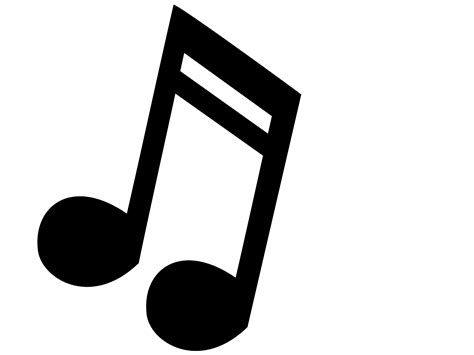 Music Tone Clip Art at Clker.com - vector clip art online, royalty free & public domain