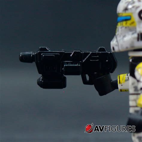 BrickArms DC-17m Repeating Blaster Rifle w/ Mag