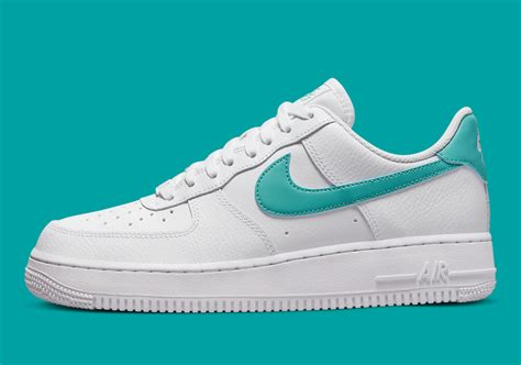 Nike Air Force 1 Low "Washed Teal" DD8959-101 | SneakerNews.com