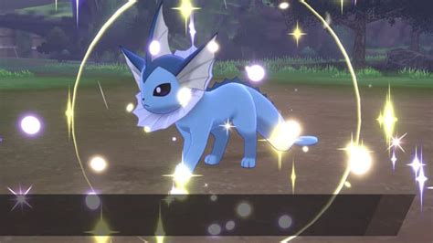 Pokémon Sword And Shield: How To Get Every Eevee Evolution