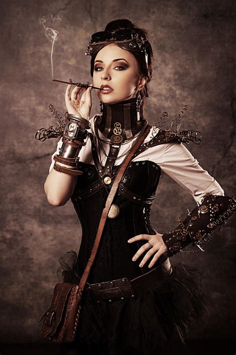 Steampunk | IwakuRoleplay.com